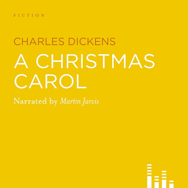 A Christmas Carol by Charles Dickens (Downloadable audio ISBN 9781907416866) book cover