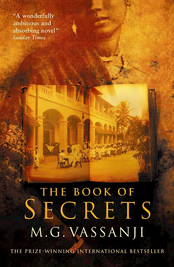 The Book Of Secrets by M.G. Vassanji (eBook ISBN 9781847676696) book cover