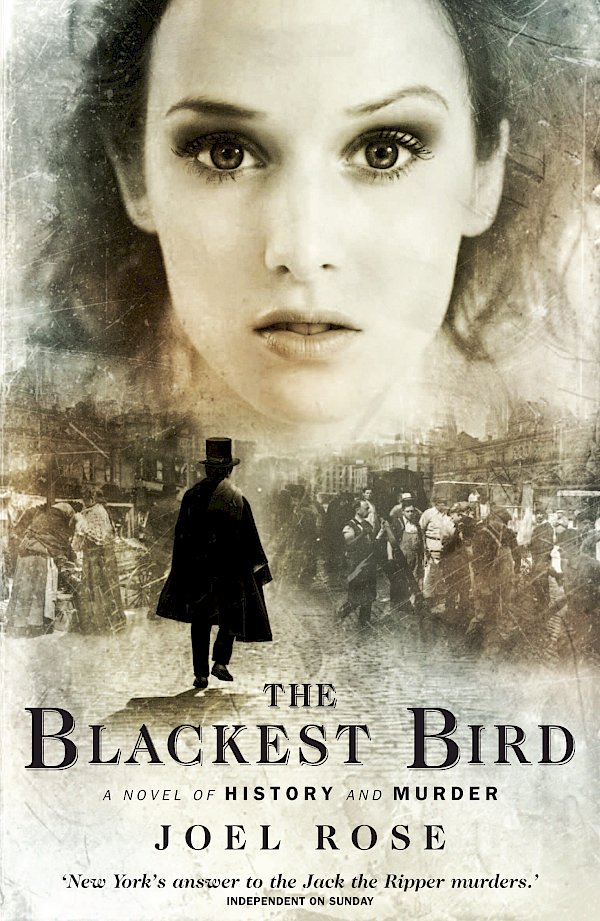 The Blackest Bird by Joel Rose (eBook ISBN 9781847676382) book cover