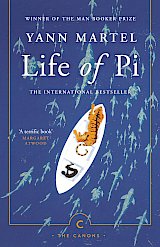 Life Of Pi cover