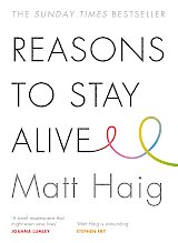 Reasons to Stay Alive cover