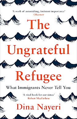 The Ungrateful Refugee cover