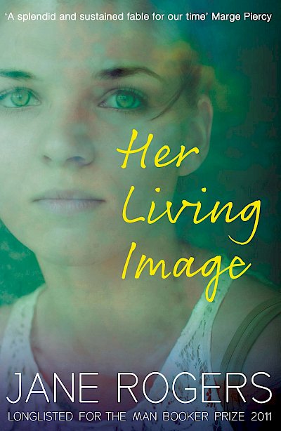 Her Living Image by Jane Rogers cover