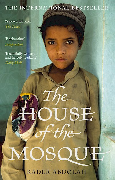 The House of the Mosque by Kader Abdolah cover