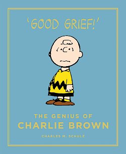 The Genius of Charlie Brown by Charles M. Schulz cover