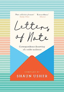 Letters of Note cover