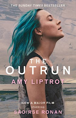 The Outrun by Amy Liptrot cover