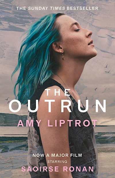 The Outrun by Amy Liptrot cover