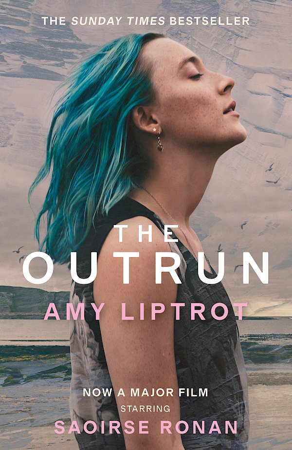 The Outrun by Amy Liptrot (Paperback ISBN 9781805301127) book cover