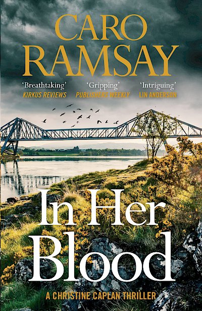 In Her Blood by Caro Ramsay cover