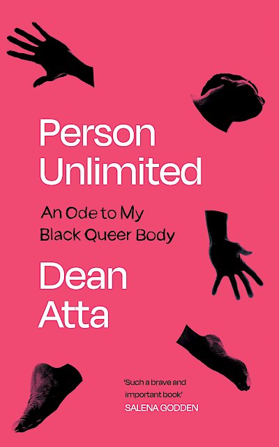 Person Unlimited by Dean Atta cover