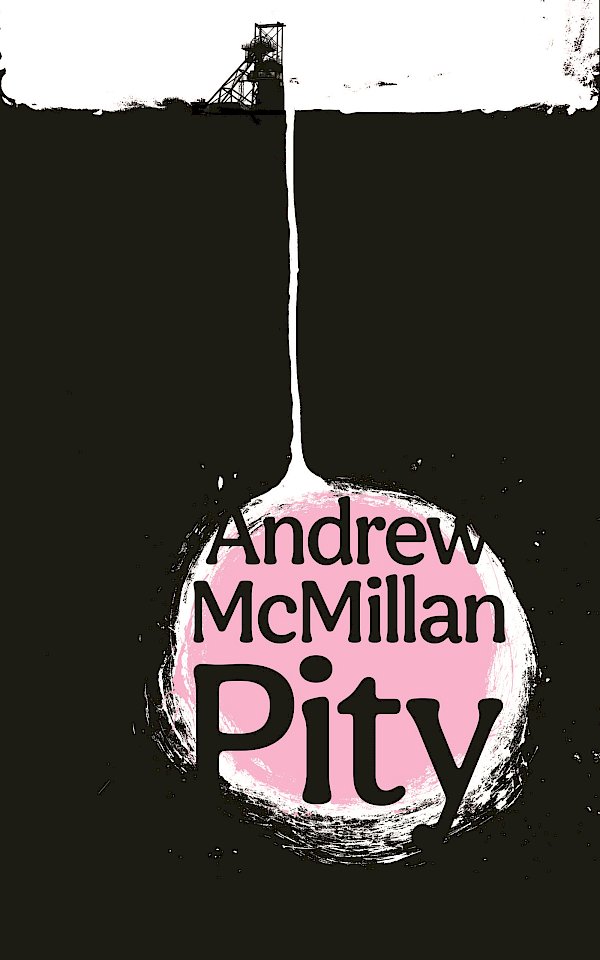 Pity by Andrew McMillan (Hardback ISBN 9781838858957) book cover