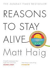 Reasons to Stay Alive cover