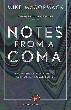 Notes from a Coma cover