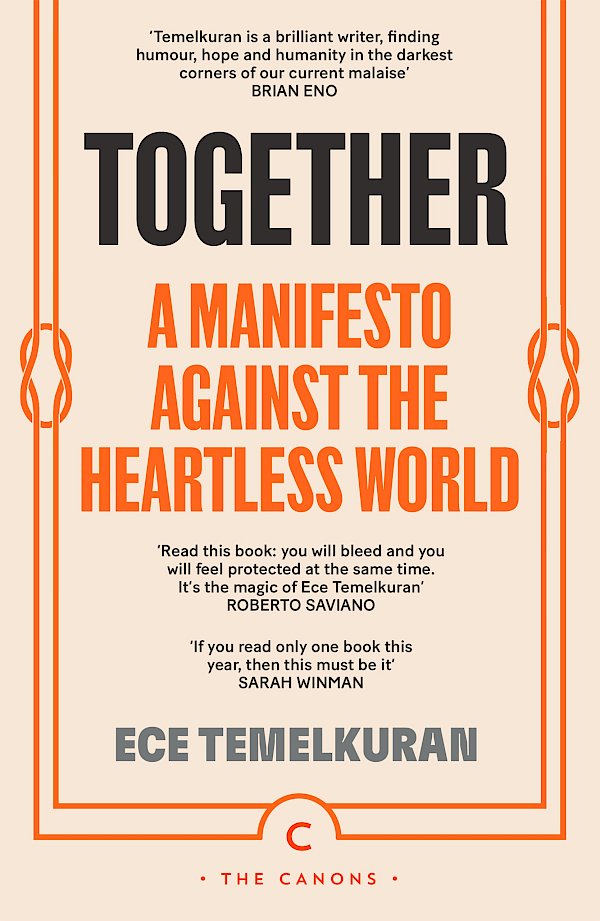 Together by Ece Temelkuran (eBook ISBN 9781837263059) book cover