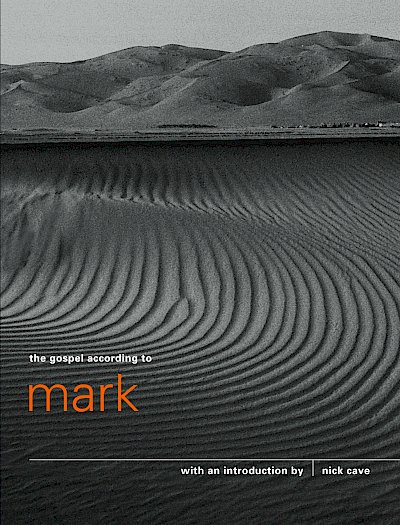 The Gospel According to Mark by  cover