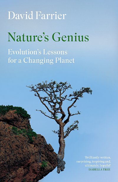 Nature's Genius by David Farrier cover