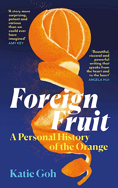 Foreign Fruit by Katie Goh cover