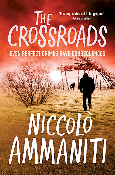 The Crossroads by Niccolò Ammaniti cover