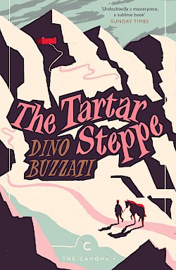 The Tartar Steppe cover