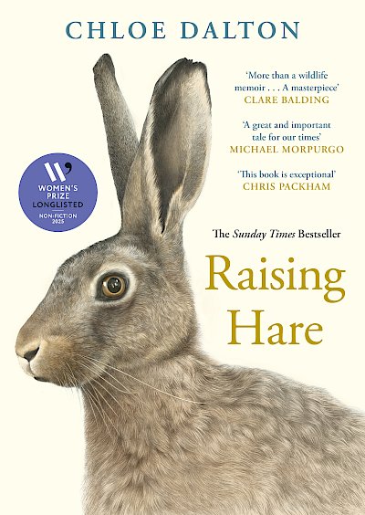 Raising Hare by Chloe Dalton cover