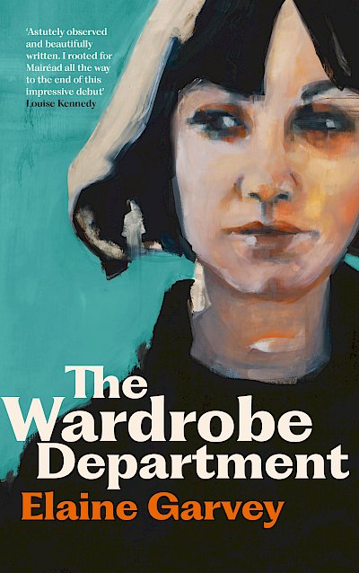 The Wardrobe Department by Elaine Garvey cover