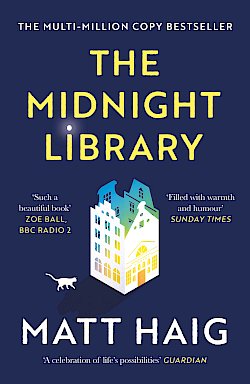 The Midnight Library cover