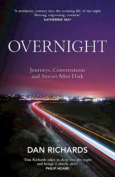 Overnight by Dan Richards cover