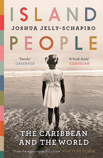 Island People by Joshua Jelly-Schapiro cover