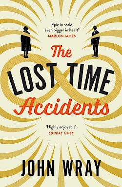 The Lost Time Accidents cover