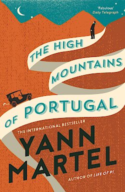 The High Mountains of Portugal cover