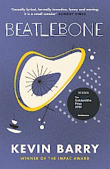 Beatlebone cover