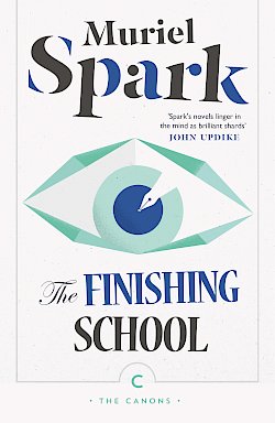 The Finishing School cover