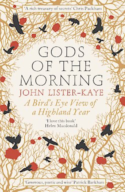 Gods of the Morning by John Lister-Kaye cover