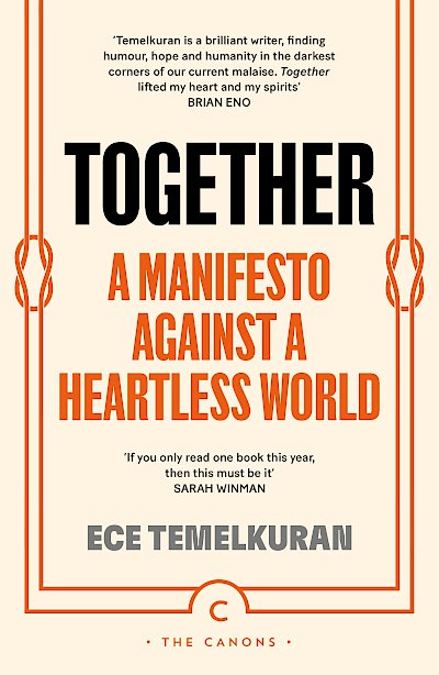 Together by Ece Temelkuran cover